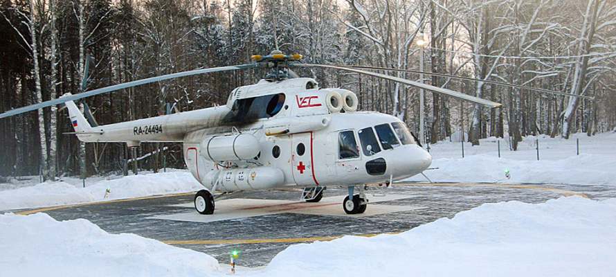 Вертолетную площадку для санитарной авиации построят в Беломорске
