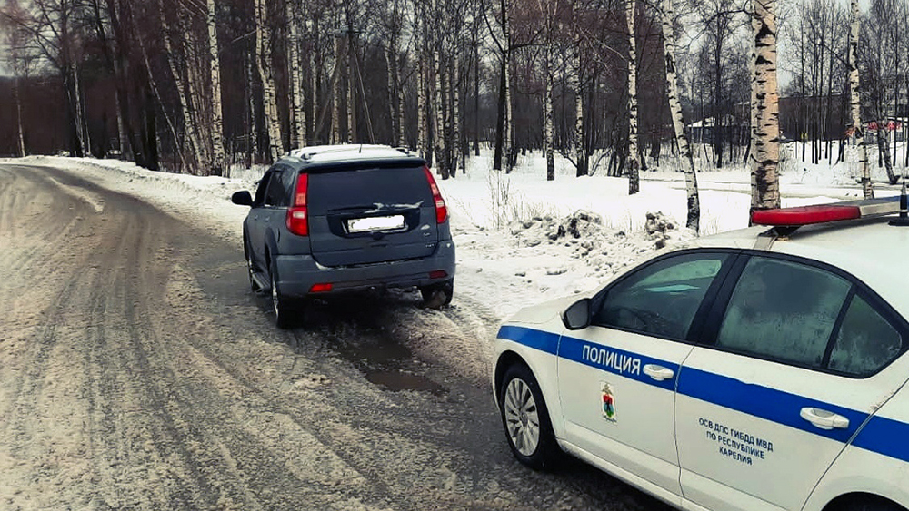 На дорогах Карелии в результате наездов погибли 8 пешеходов