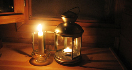Жители села в Карелии жалуются на многочасовые отключения света