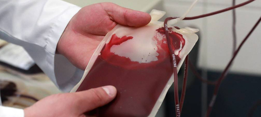 Служба крови Карелии нуждается в донорах II и IV групп 