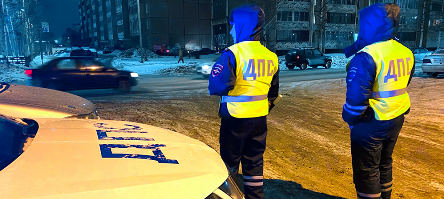 Этой ночью сотрудники ГИБДД Петрозаводска устроят массовые проверки водителей на трезвость 