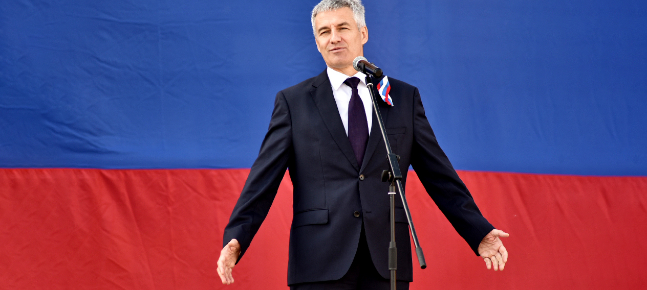 Глава Карелии заявил, что выполнил обещание, данное на выборах 2017 года