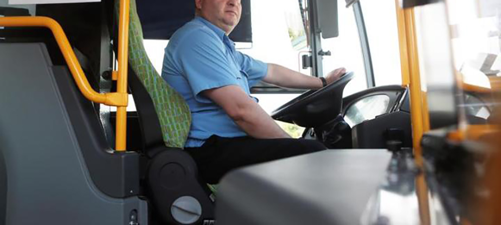 В Петрозаводске ищут водителей троллейбусов на зарплату от 45 тысяч рублей