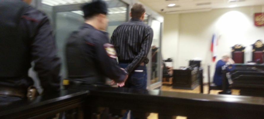 В горсуде Петрозаводска в третий раз начался суд над полицейскими, ловившими маньяка Ипатова