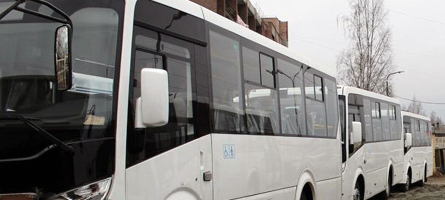 Изменилось расписание пригородных автобусов из Петрозаводска
