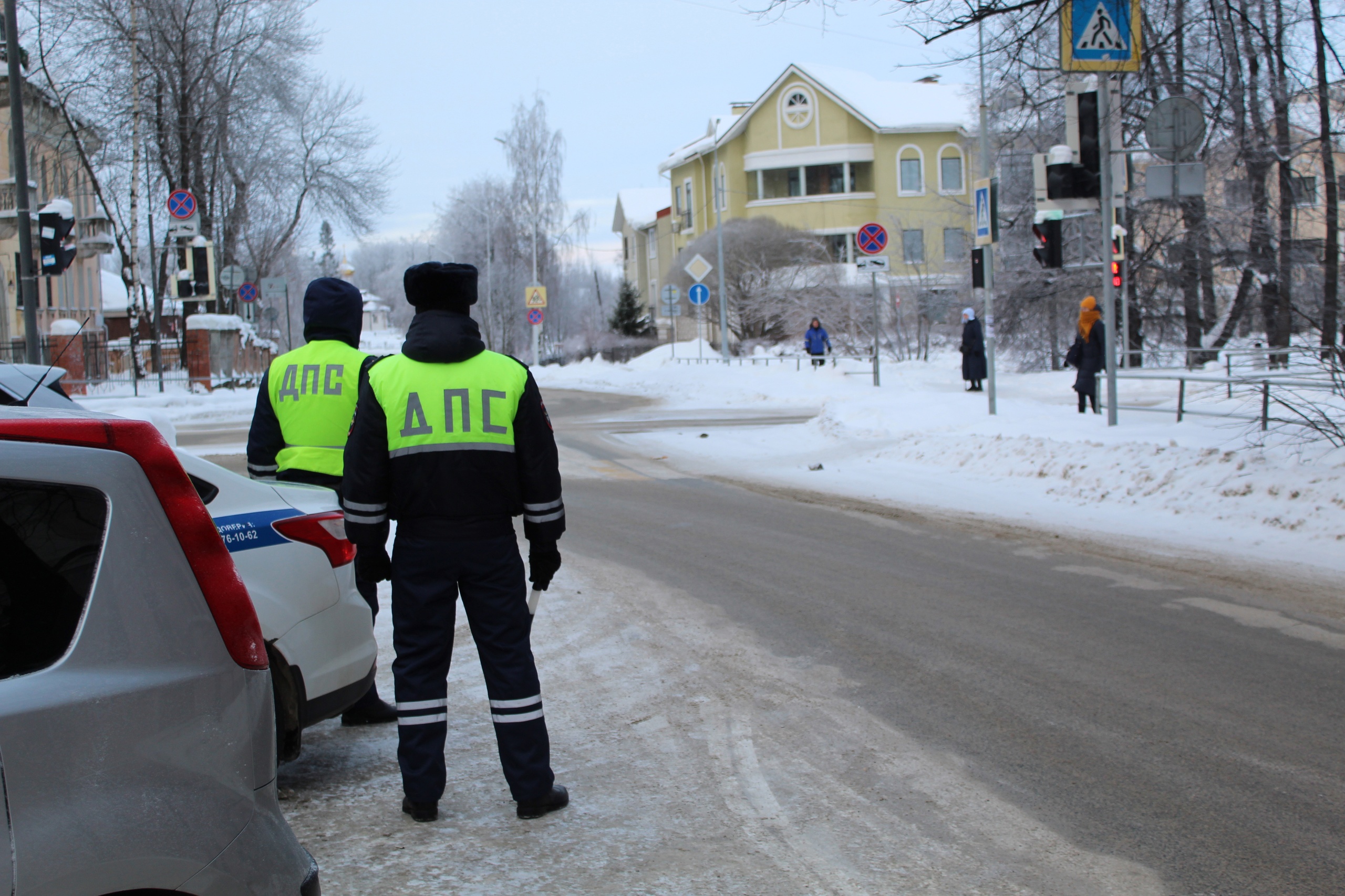 Дорожная полиция Петрозаводска в эту субботу внимательно присмотрится к автолюбителям