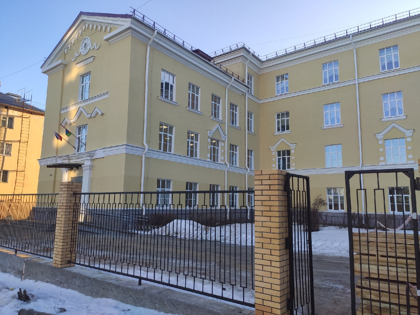 Стало известно, в какие школы Петрозаводска пойдут ученики СОШ №25 на время капремонта