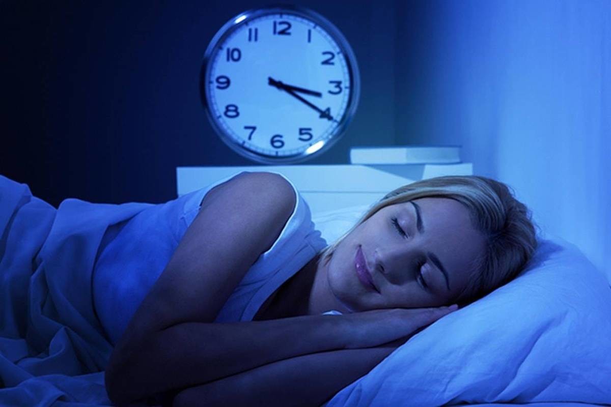Стало известно точное время, когда полезнее всего ложиться спать