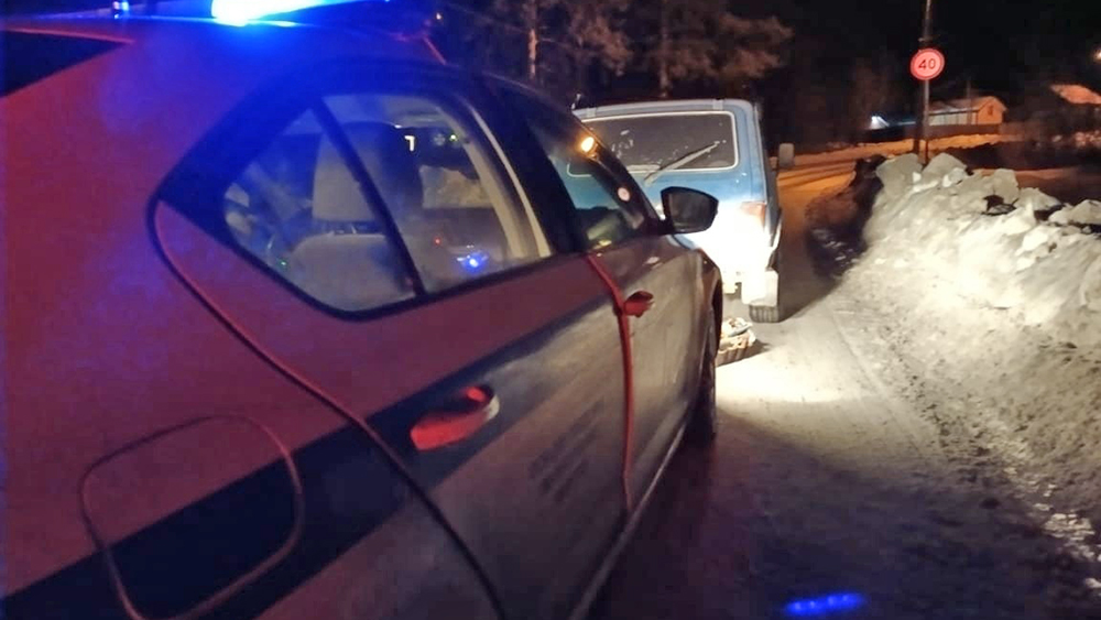 Водители отечественных автомобилей на западе Карелии попались автоинспекторам в пьяном виде (ФОТО)