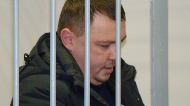 Экс-начальник угрозыска, сломавший челюсть задержанному, предстал перед судом в Карелии