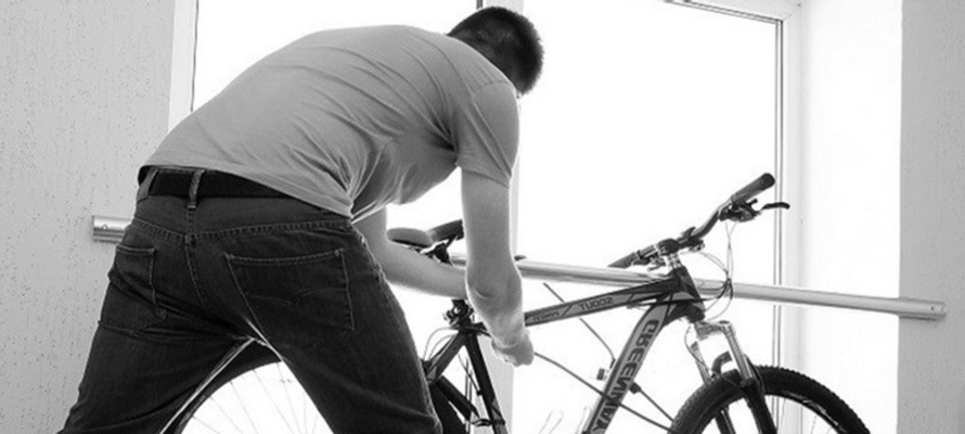 Пьяный мужчина из города бумажников Карелии «докатился» на украденном велосипеде до судимости