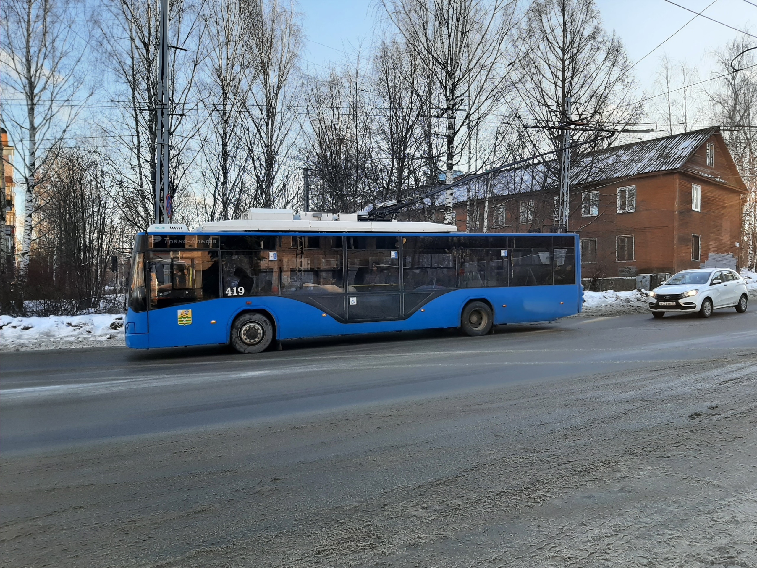 Транспортная реформа в Петрозаводске приведет к снижению себестоимости проезда