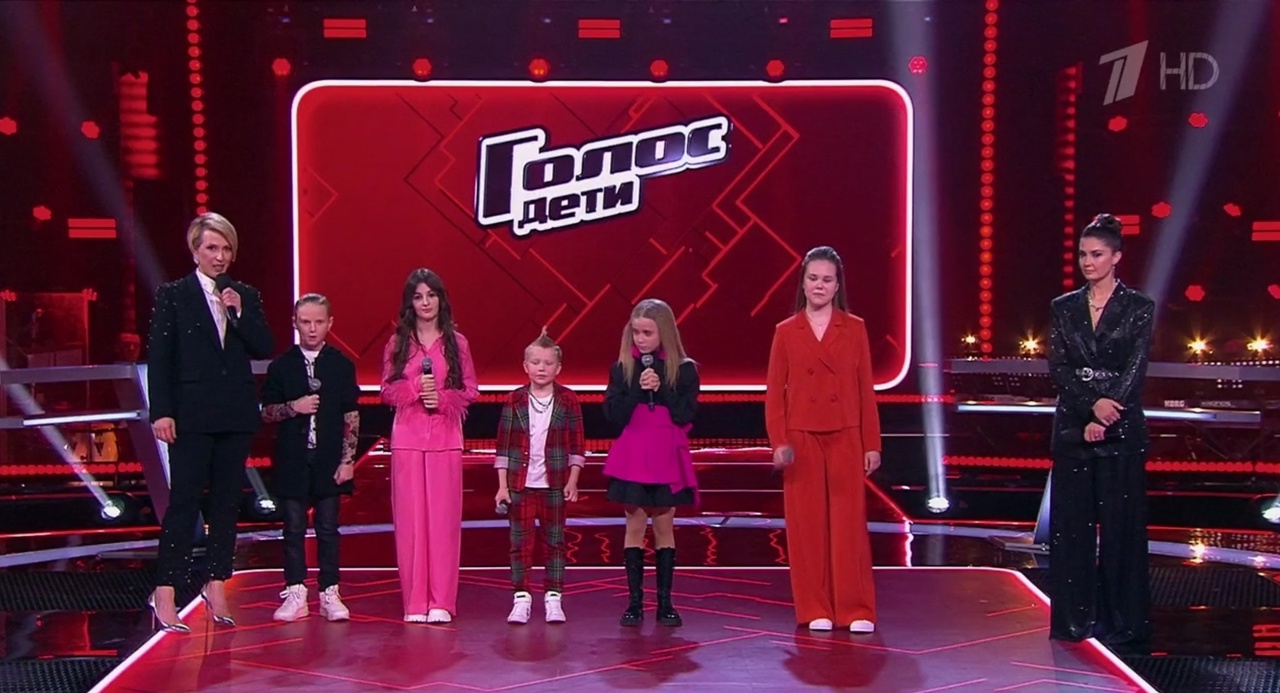 Юная певица из Петрозаводска дошла до этапа «Песня на вылет» в шоу «Голос. Дети» (ВИДЕО)