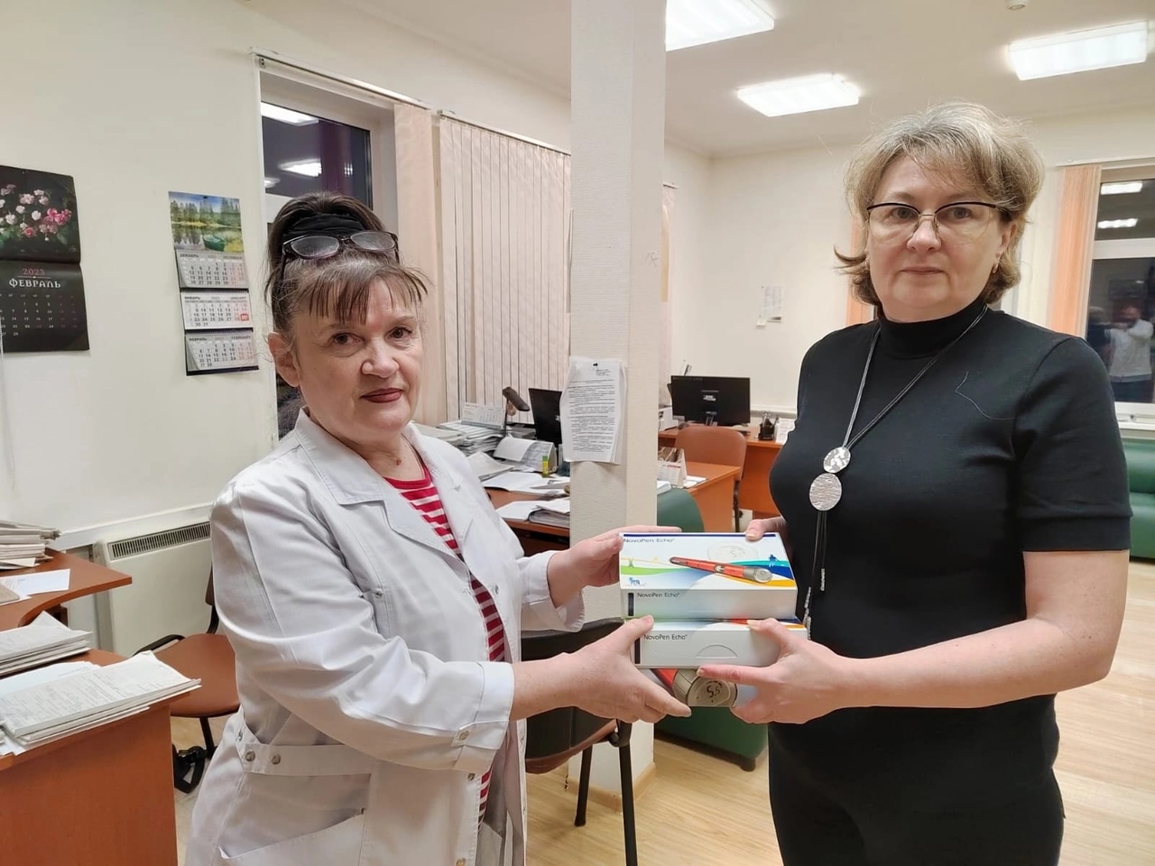 Фонд «Живой город» закупил инсулиновые ручки для маленьких пациентов на севере Карелии