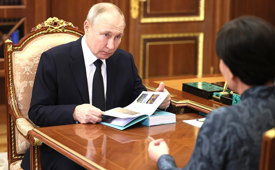 «Я почти везде был» – Путин ответил на предложение поехать в Карелию