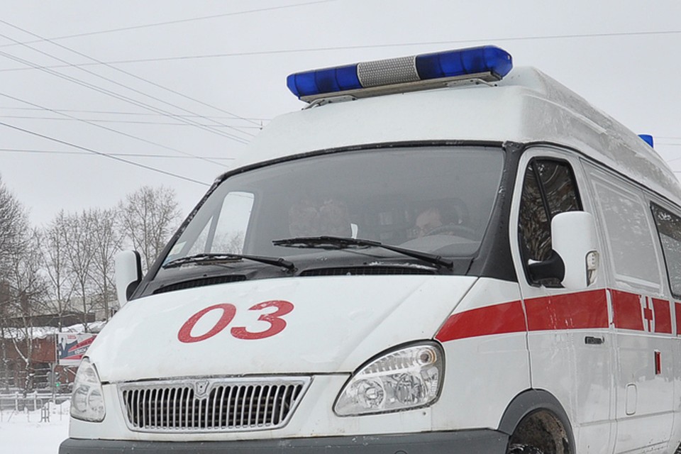 Автоледи повезли в больницу после ДТП в центре Петрозаводска