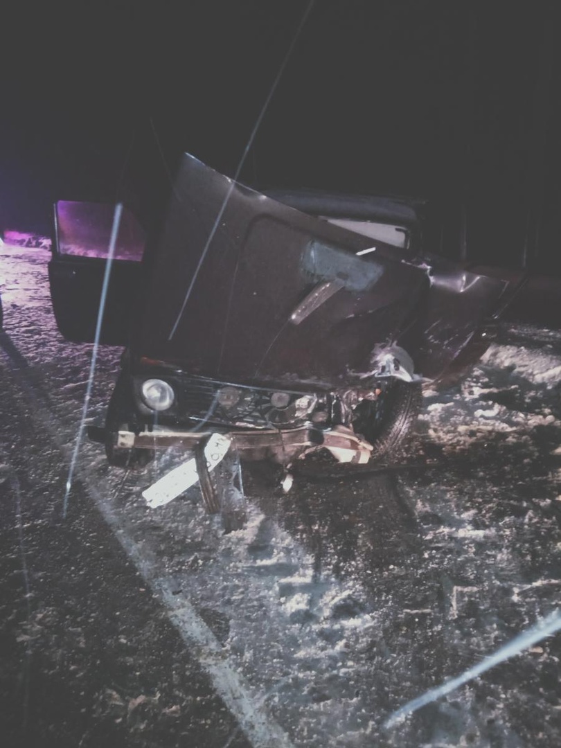 Смертельное ДТП произошло на трассе «Кола» в Карелии (ФОТО)