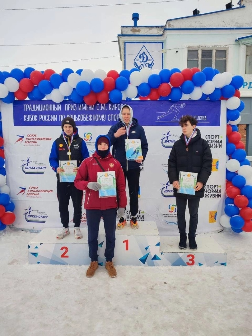 Юный спортсмен из Карелии стал победителем всероссийских соревнований