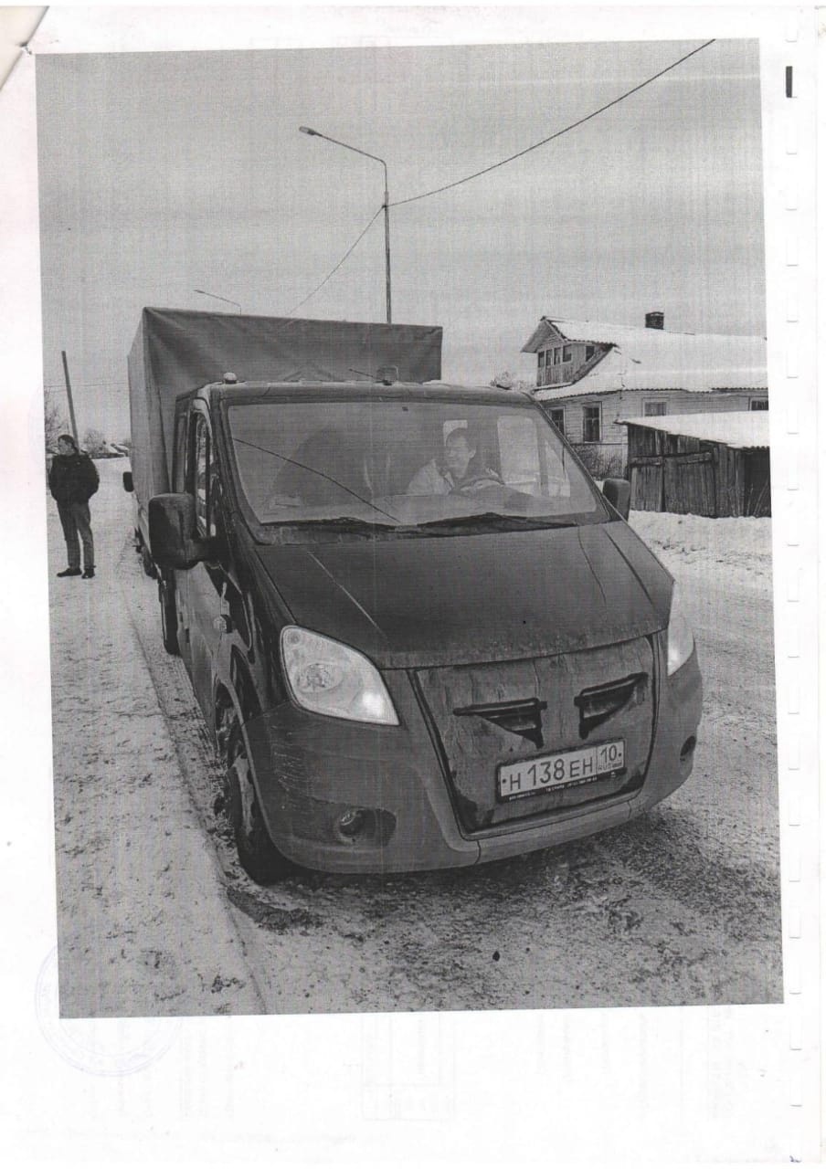 В Карелии дорожники спасли участников ДТП, где водителю стало плохо
