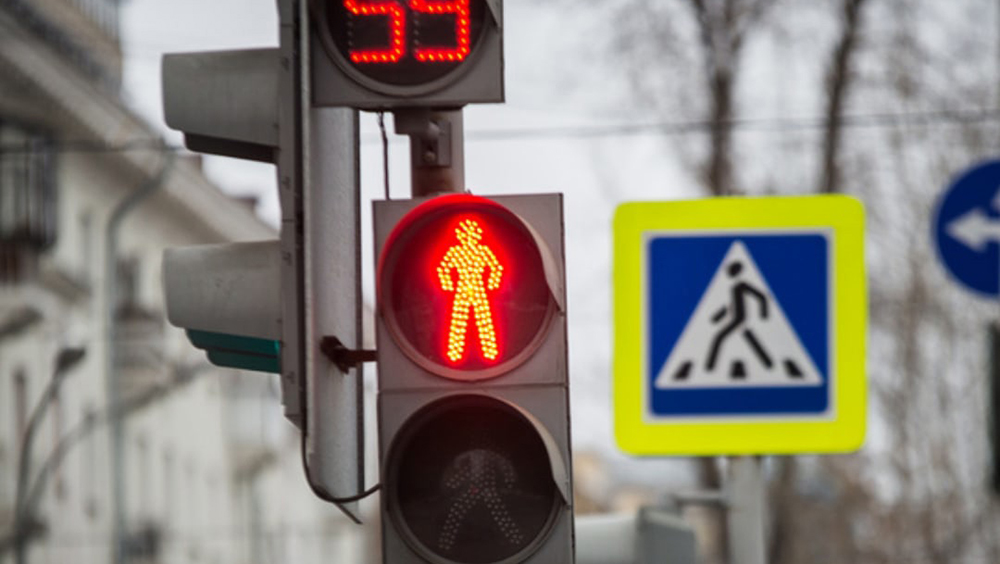 Стало известно, где в Петрозаводске появятся новые светофоры, фонари и пешеходные переходы