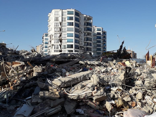 Врач из Петрозаводска спасала людей из-под завалов в Турции после землетрясения