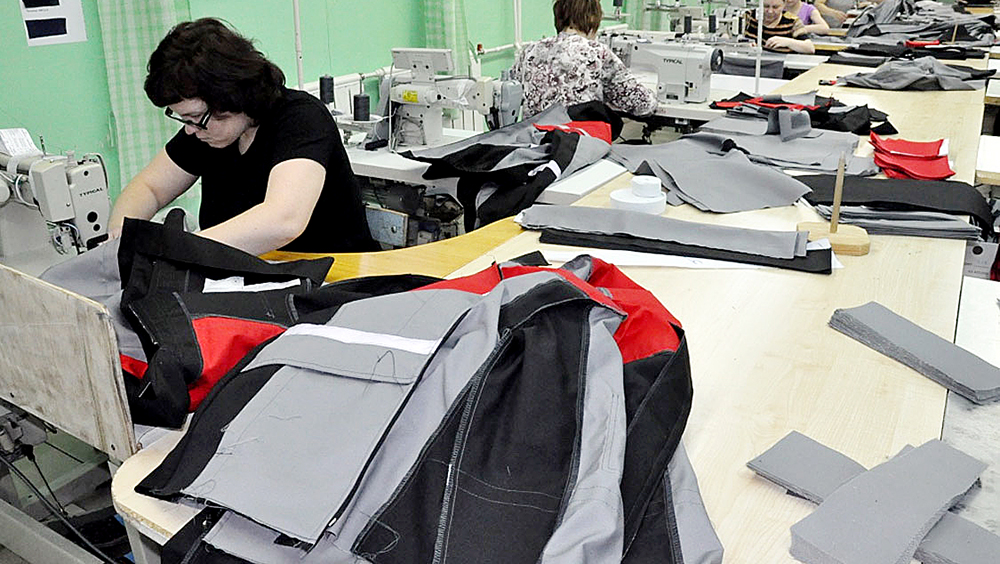 Власти хотят построить швейную фабрику для уволенных сотрудников предприятия в Карелии