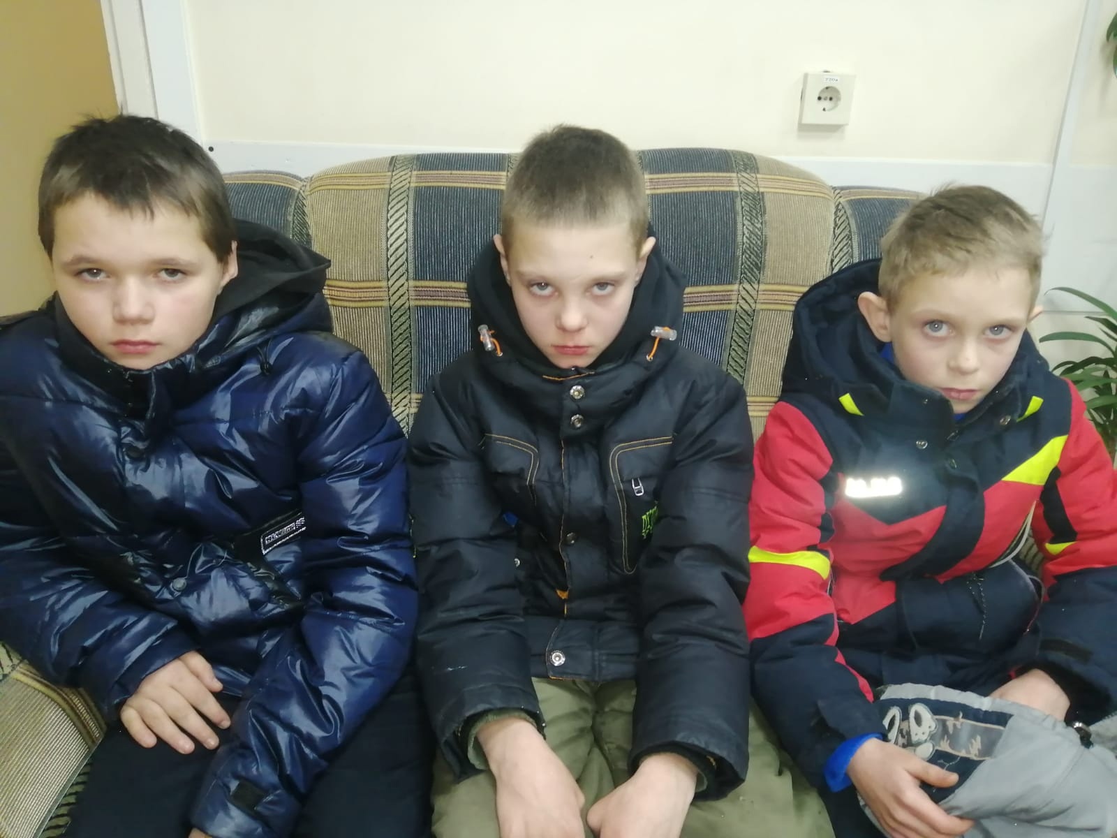 Полиция Карелии ищет троих сбежавших детей