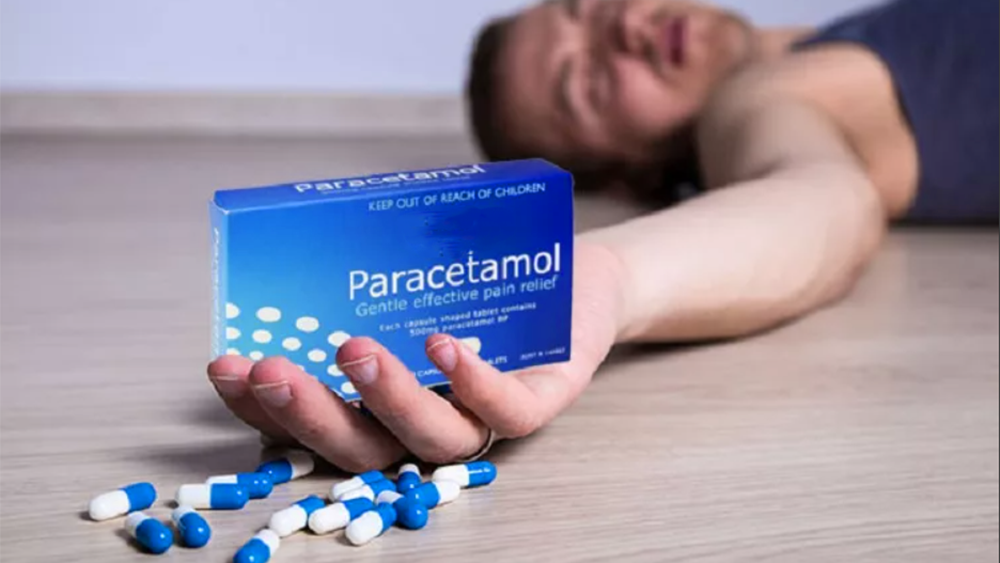 Глава Минздрава Карелии рассказал об опасности парацетамола
