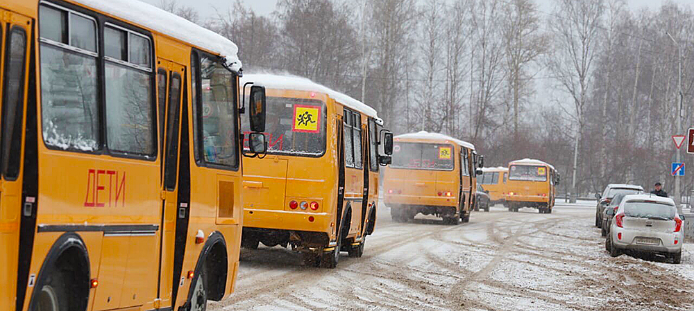 В Карелии восстановят 16 дорог, по которым проходят «школьные» маршруты