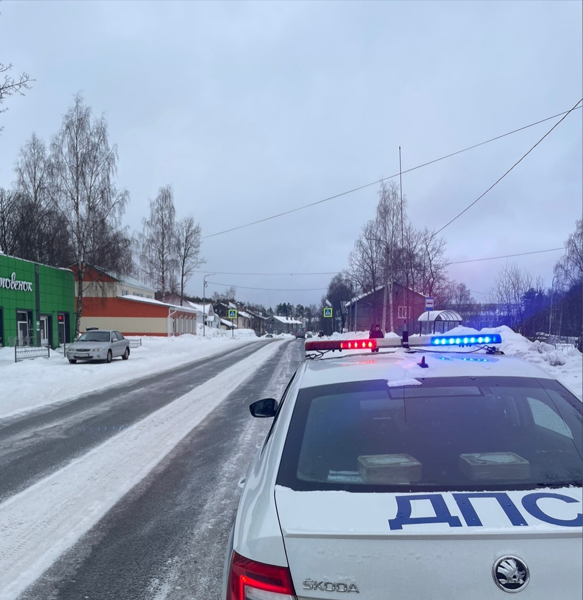 Более 1,2 тыс. пешеходов в Карелии оштрафовали за переход дороги в неположенном месте с начала года