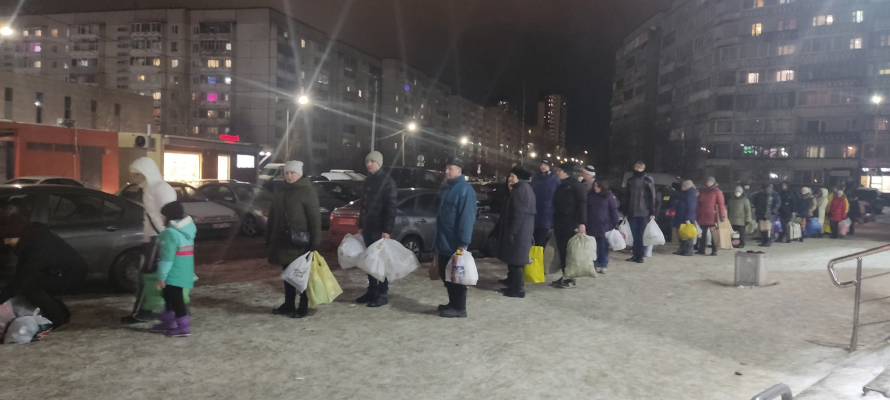 Жителей Петрозаводска ждут 5 марта со вторсырьем