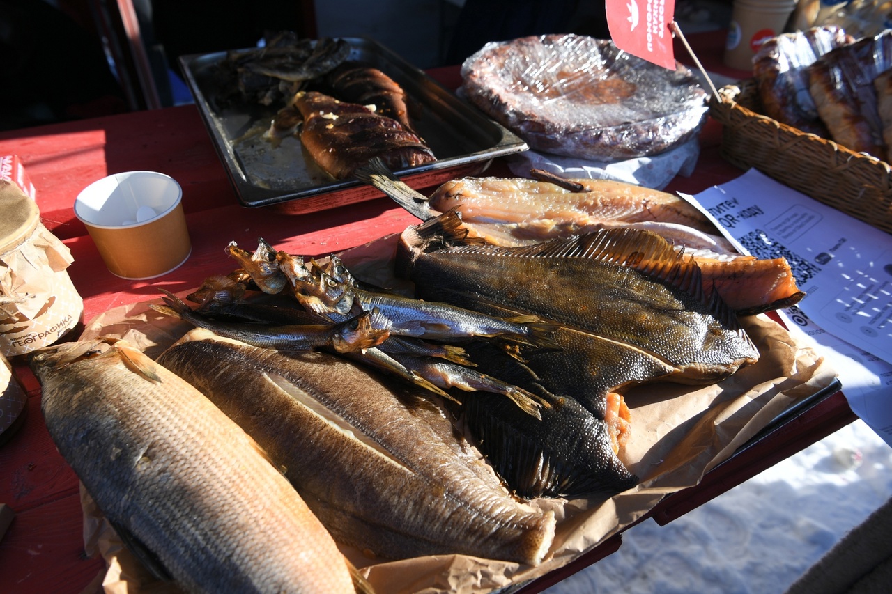 Зимний фестиваль в Карелии поможет развитию бренда «Поморская кухня»