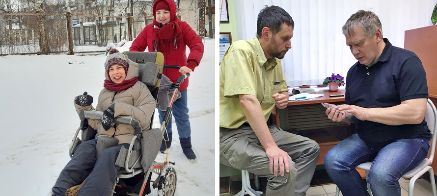 В Карелии инвалидов принимают на работу на арендованные места