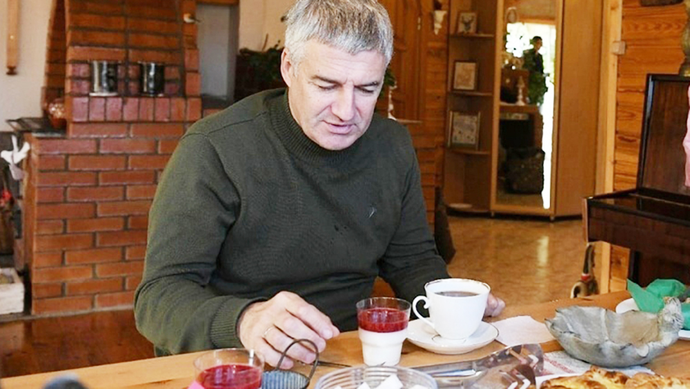 Глава Карелии посетовал на отсутствие в Петрозаводске ресторана поморской кухни