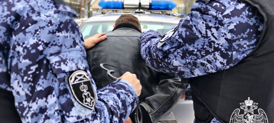 Росгвардейцы в Карелии задержали 14 нарушителей за неделю