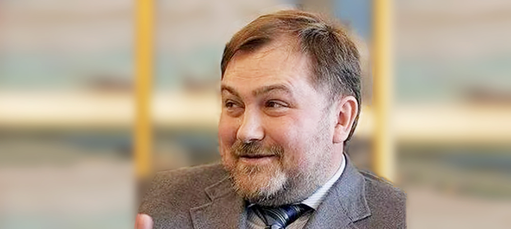 Стало известно, что в конце прошлого года ушел из жизни экс-гендиректор «Кареллеспрома» Андрей Бенин