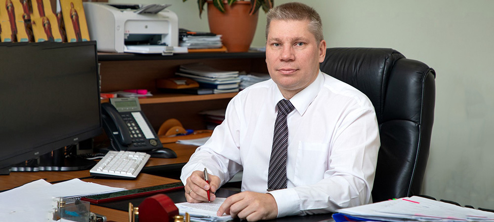 Алексей Павлов снова стал первым замминистра природных ресурсов Карелии