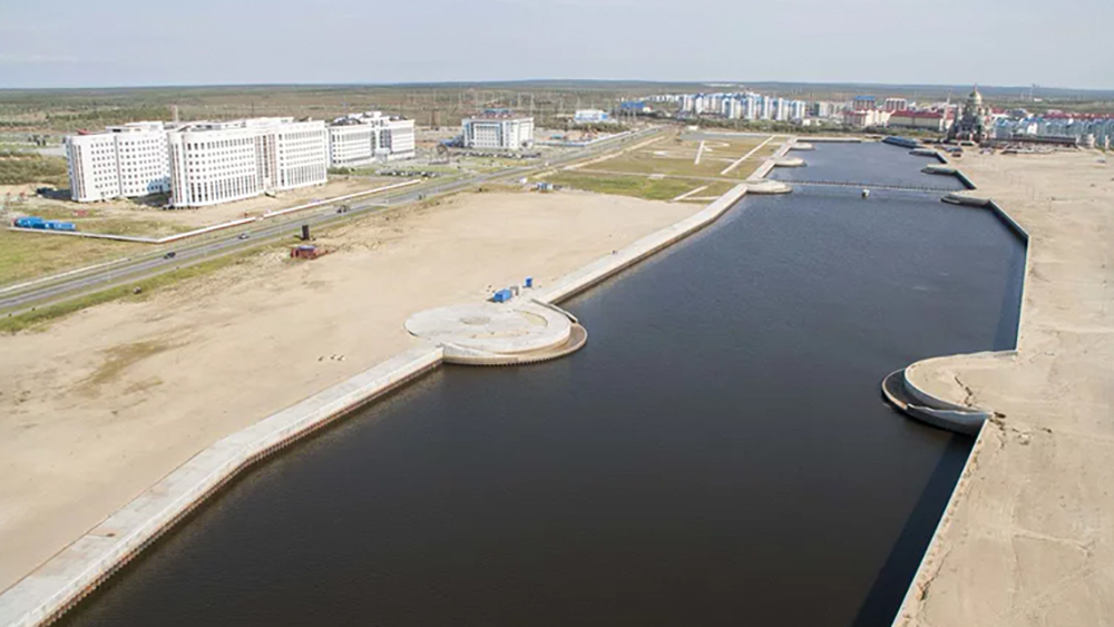 Правительство России переименовало реку Шайтанка в Преображенку