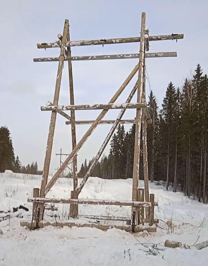 «Россети Северо-Запад» повысили надежность электроснабжения в Суоярвском районе