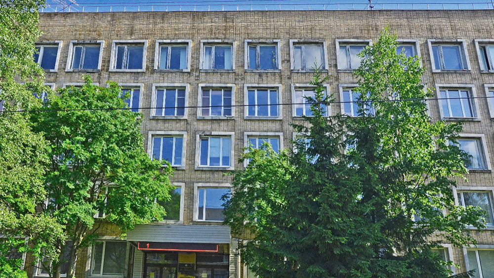 Власти Карелии решили обновить фасад республиканской телекомпании за 13,7 миллиона рублей