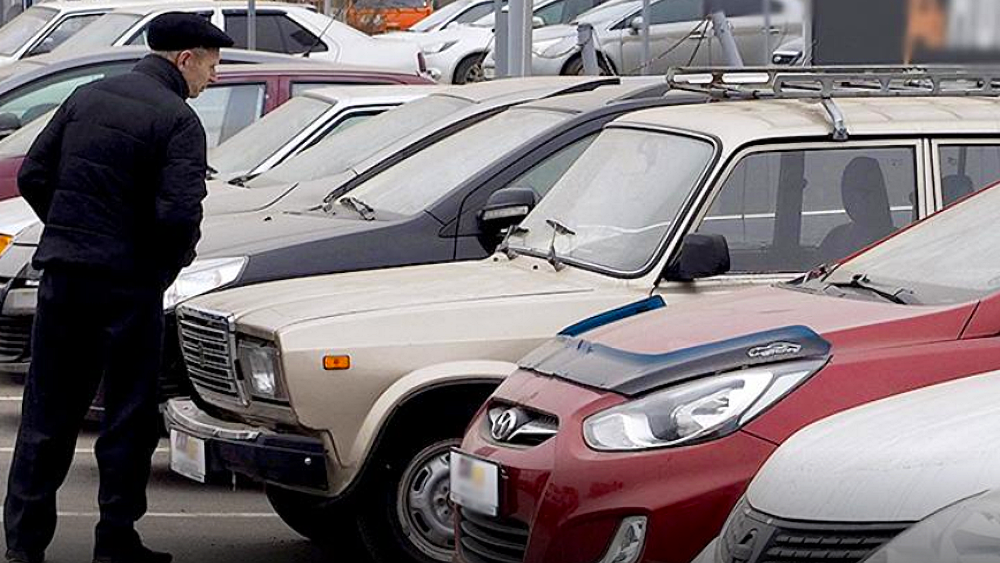 Стали известны самые популярные среди россиян недорогие автомобили