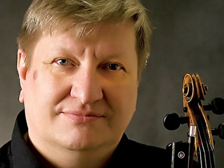 Мастер по созданию скрипок из Петрозаводска занял первое место на всероссийском конкурсе