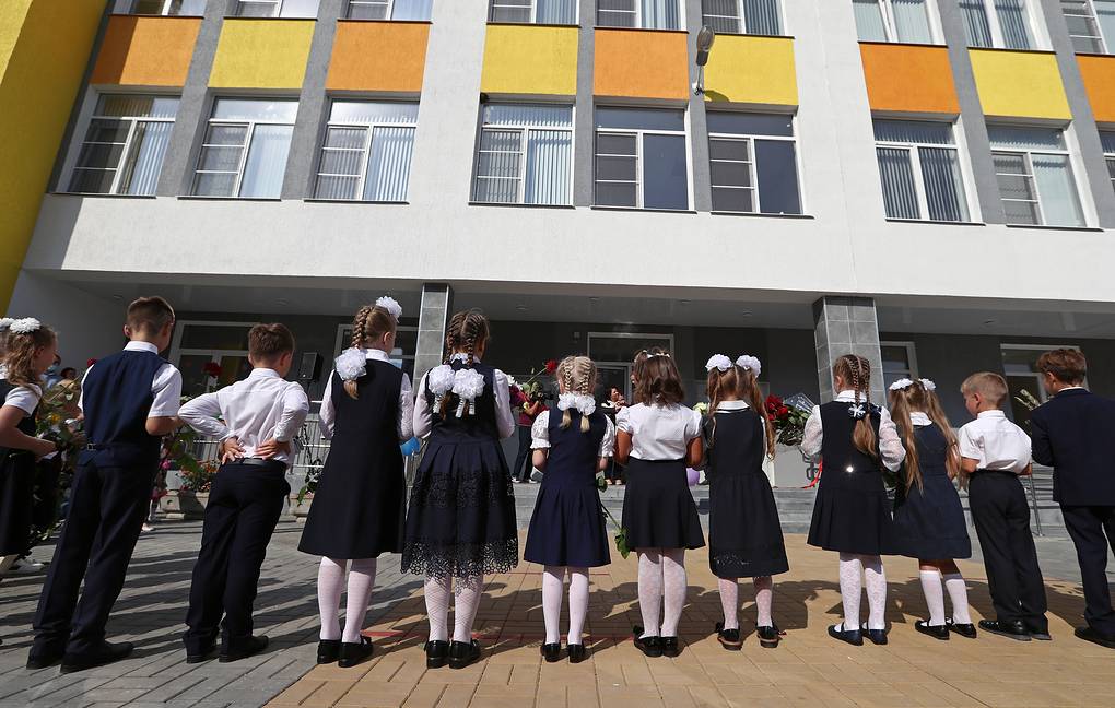 Будущим первоклассникам в Петрозаводске не гарантируют места в школах, выбранных родителями