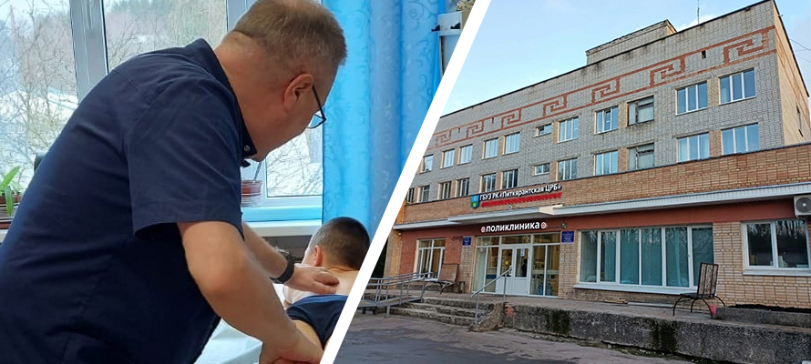 Врачи из Петрозаводска приедут в 7 районов Карелии, чтобы осмотреть детей, нуждающихся в их помощи