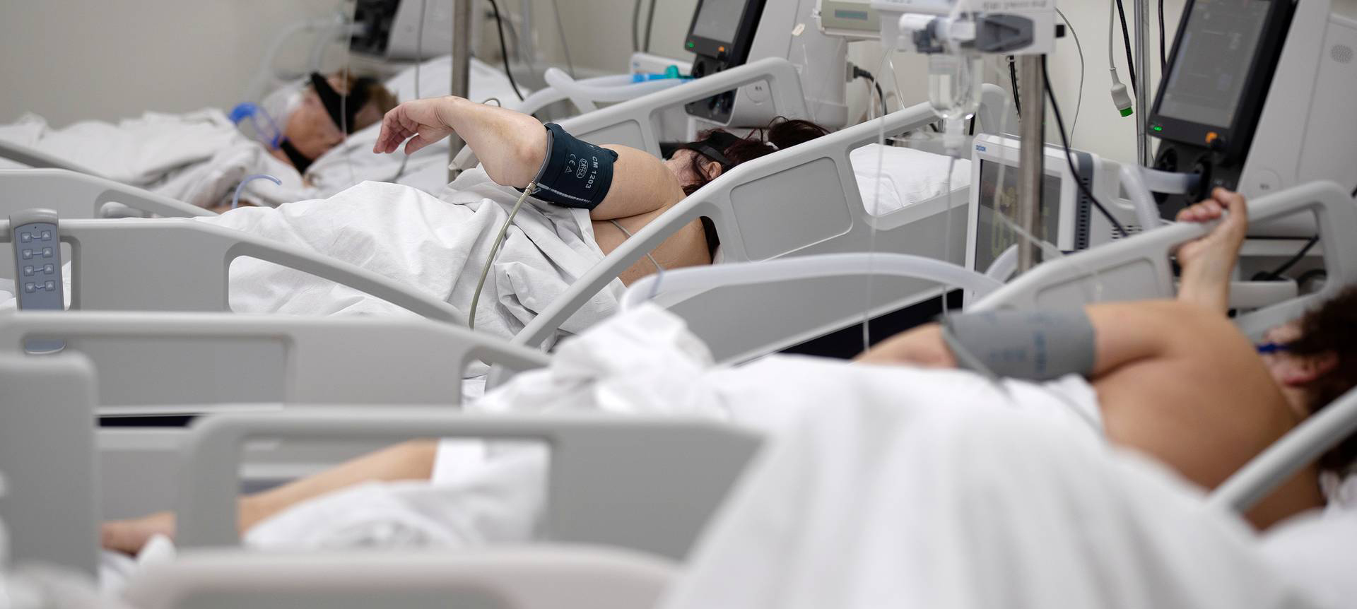 За неделю в Карелии госпитализировали 34 человека, заболевших ОРВИ и гриппом