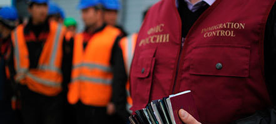 В Карелии правоохранители обнаружили 106 нарушений миграционного законодательства