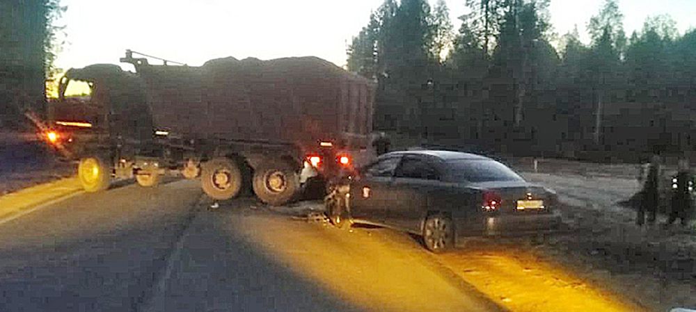 Водителя, сбившего насмерть дорожного рабочего на юге Карелии, отправили за решетку надолго