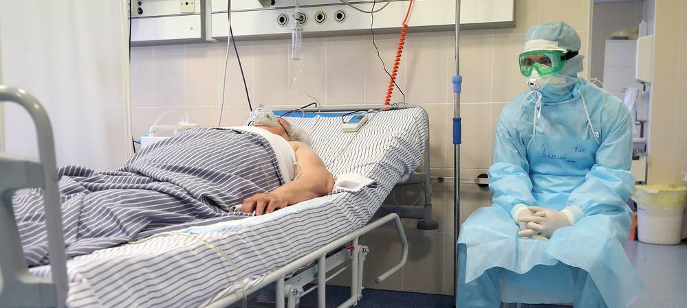 За сутки в Карелии 152 человека заразились коронавирусом, один госпитализирован