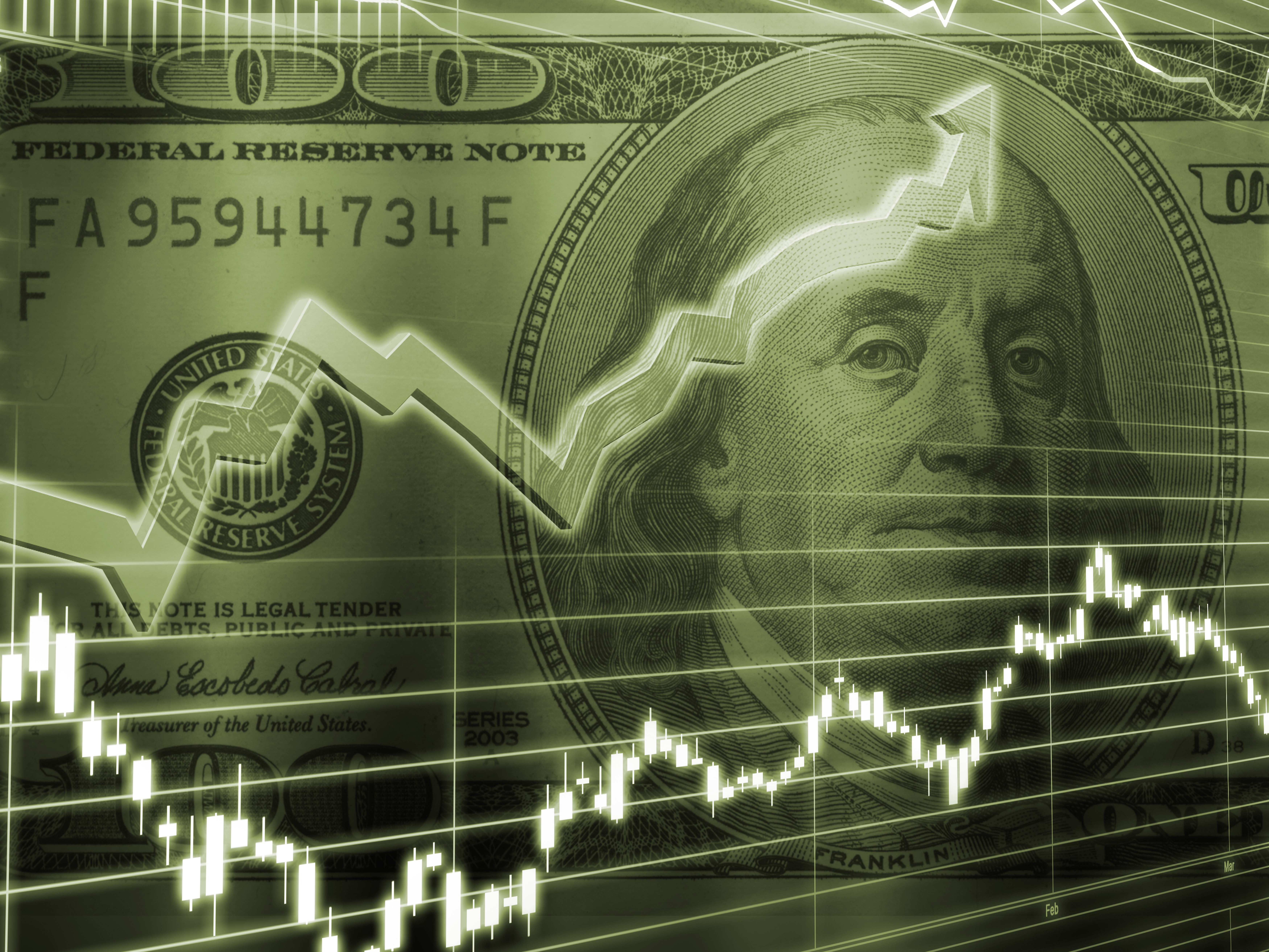 Курс доллара продолжает взлет! Шансов на укрепление рубля все меньше?