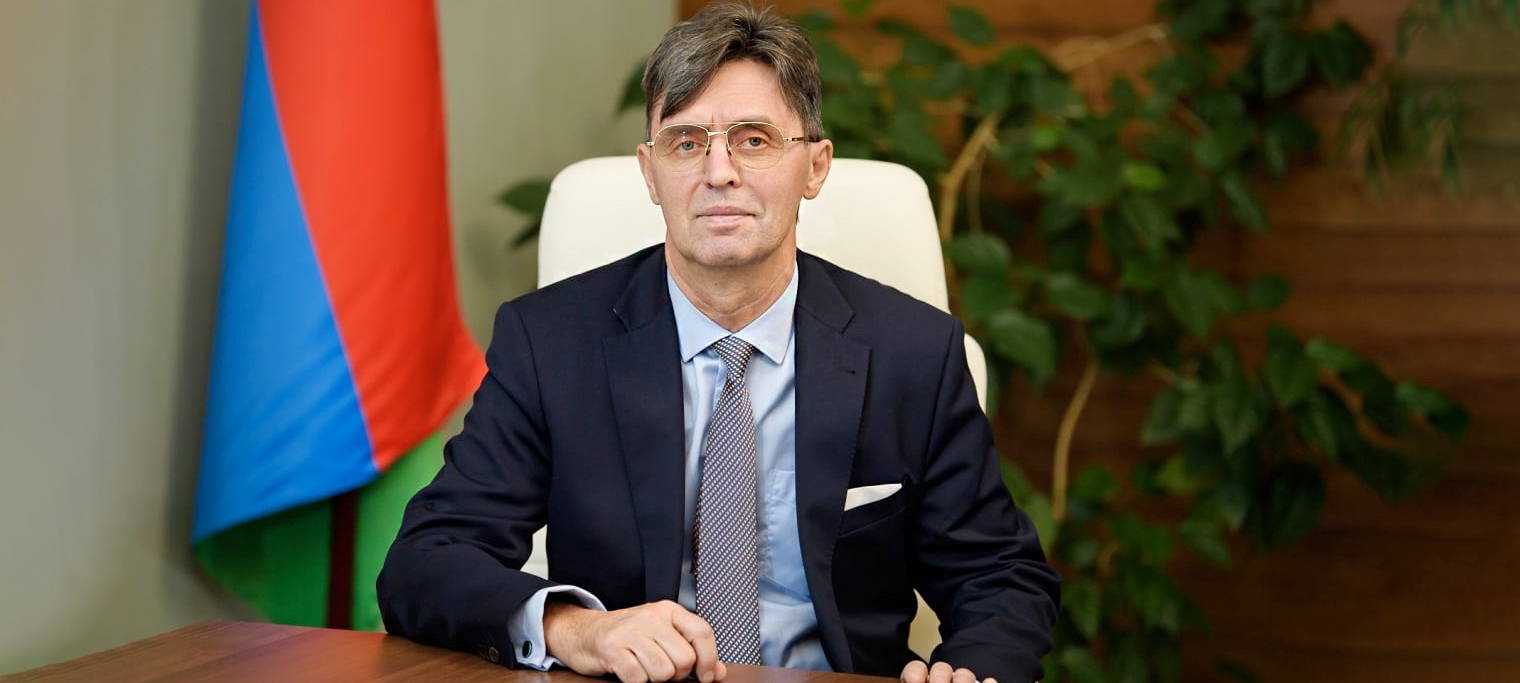 Глава Карелии освободил от должности министра природных ресурсов и экологии республики Андрея Карпиловича